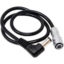 Kondor Blue DC Male 5.5 x 2.5mm Power Adapter Cable for BMPCC 6K/4K (Black, 14")