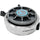 Kondor Blue Aluminum Body Cap for ARRI PL-Mount Cameras (Space Gray)