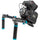 Kondor Blue Aluminum Body Cap for ARRI PL-Mount Cameras (Space Gray)