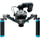 Kondor Blue Aluminum Body Cap for ARRI PL-Mount Cameras (Space Gray)