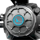 Kondor Blue Aluminum Body Cap for ARRI PL-Mount Cameras (Space Gray)