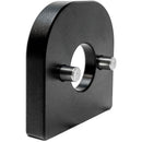 Kondor Blue ARRI-Style Anti Twist Spacer Plate for Mini Quick Release Plate (Space Gray)