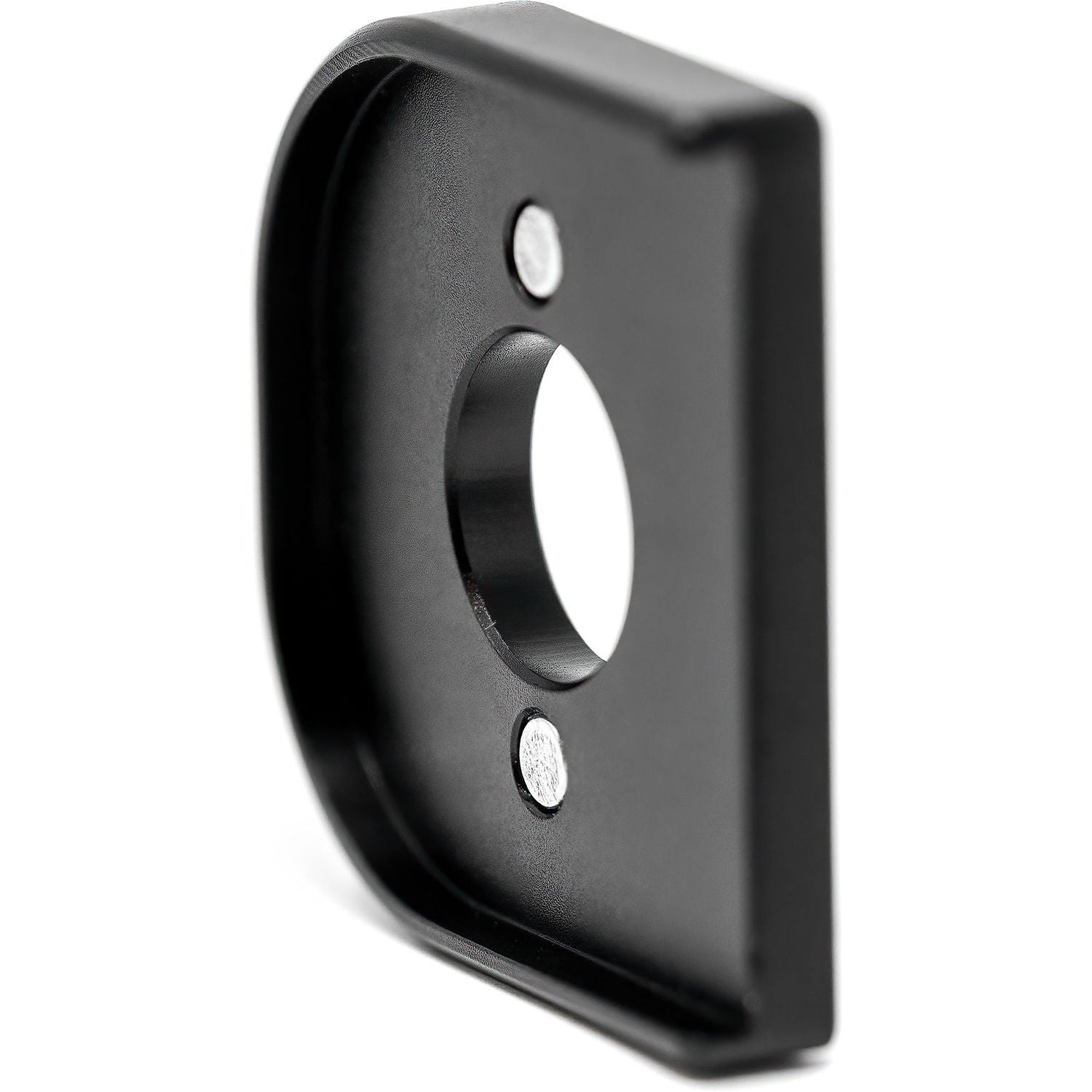 Kondor Blue ARRI-Style Anti Twist Spacer Plate for Mini Quick Release Plate (Space Gray)