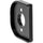 Kondor Blue ARRI-Style Anti Twist Spacer Plate for Mini Quick Release Plate (Space Gray)