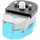 Kondor Blue ARRI-Style Anti Twist Spacer Plate for Mini Quick Release Plate (Space Gray)