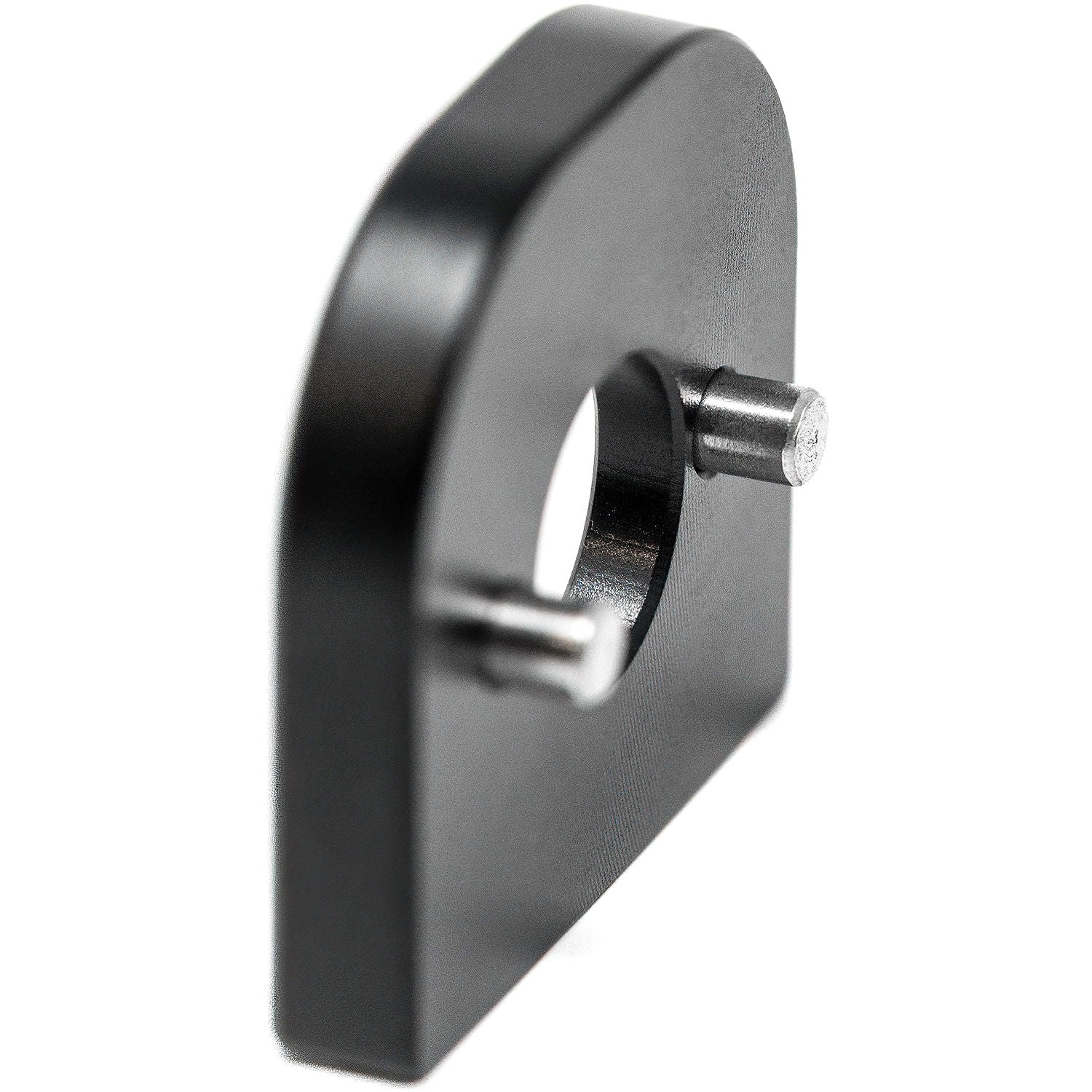 Kondor Blue ARRI-Style Anti Twist Spacer Plate for Mini Quick Release Plate (Space Gray)
