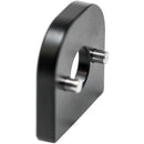 Kondor Blue ARRI-Style Anti Twist Spacer Plate for Mini Quick Release Plate (Space Gray)