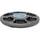 Kondor Blue Aluminum Body Cap for Canon EF Mount Cameras (Space Gray)