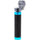 Kondor Blue Quick Release Rosette Handgrip (Right, Space Gray)
