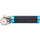 Kondor Blue Quick Release Rosette Handgrip (Right, Space Gray)
