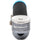 Kondor Blue Quick Release Rosette Handgrip (Right, Space Gray)