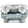 Kondor Blue ARRI-Style Rosette Cage Adapter (Space Gray)