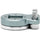 Kondor Blue ARRI-Style Rosette Cage Adapter (Space Gray)