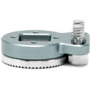 Kondor Blue ARRI-Style Rosette Cage Adapter (Space Gray)