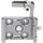 Kondor Blue T5 SSD Holder with Shoe Adapter