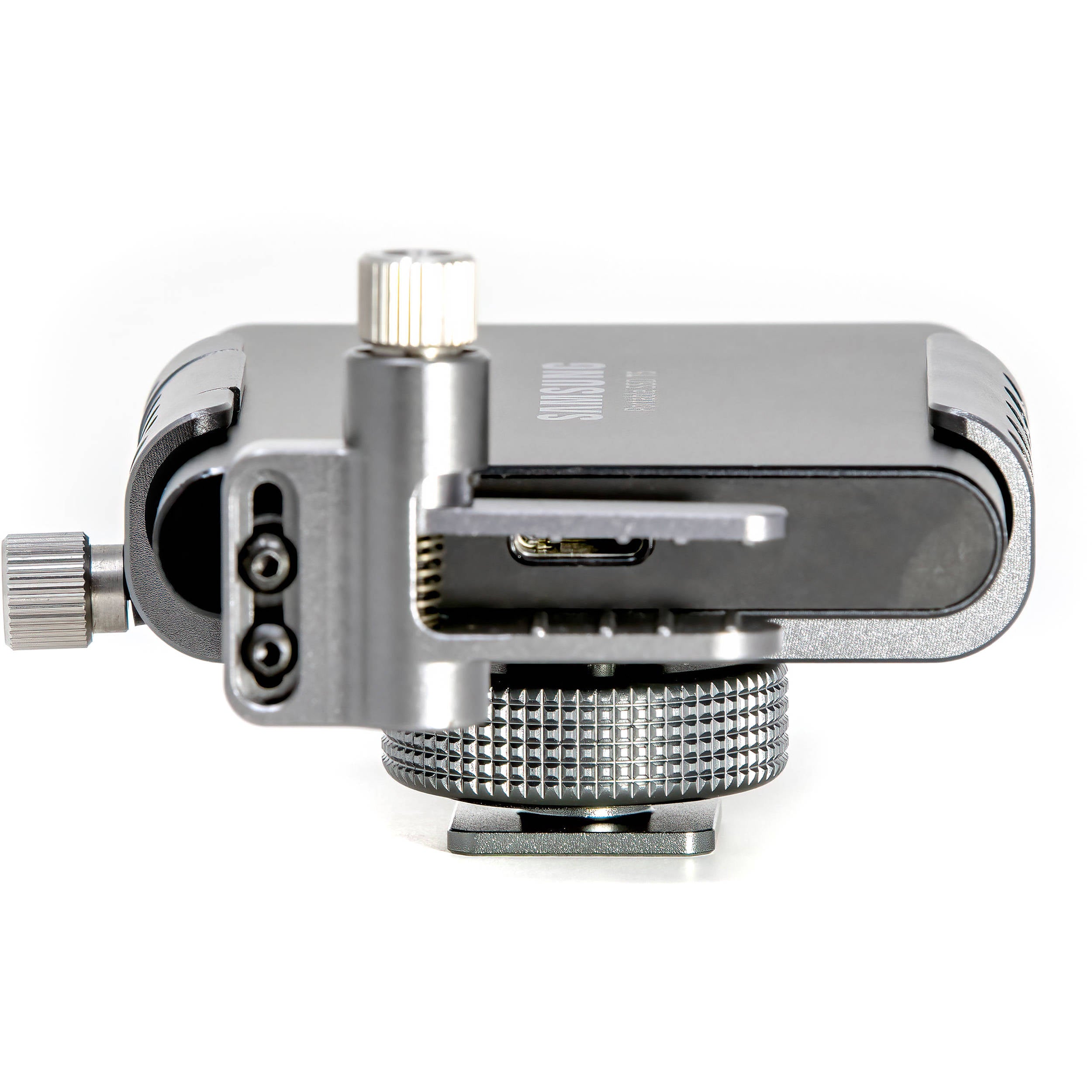 Kondor Blue T5 SSD Holder with Shoe Adapter