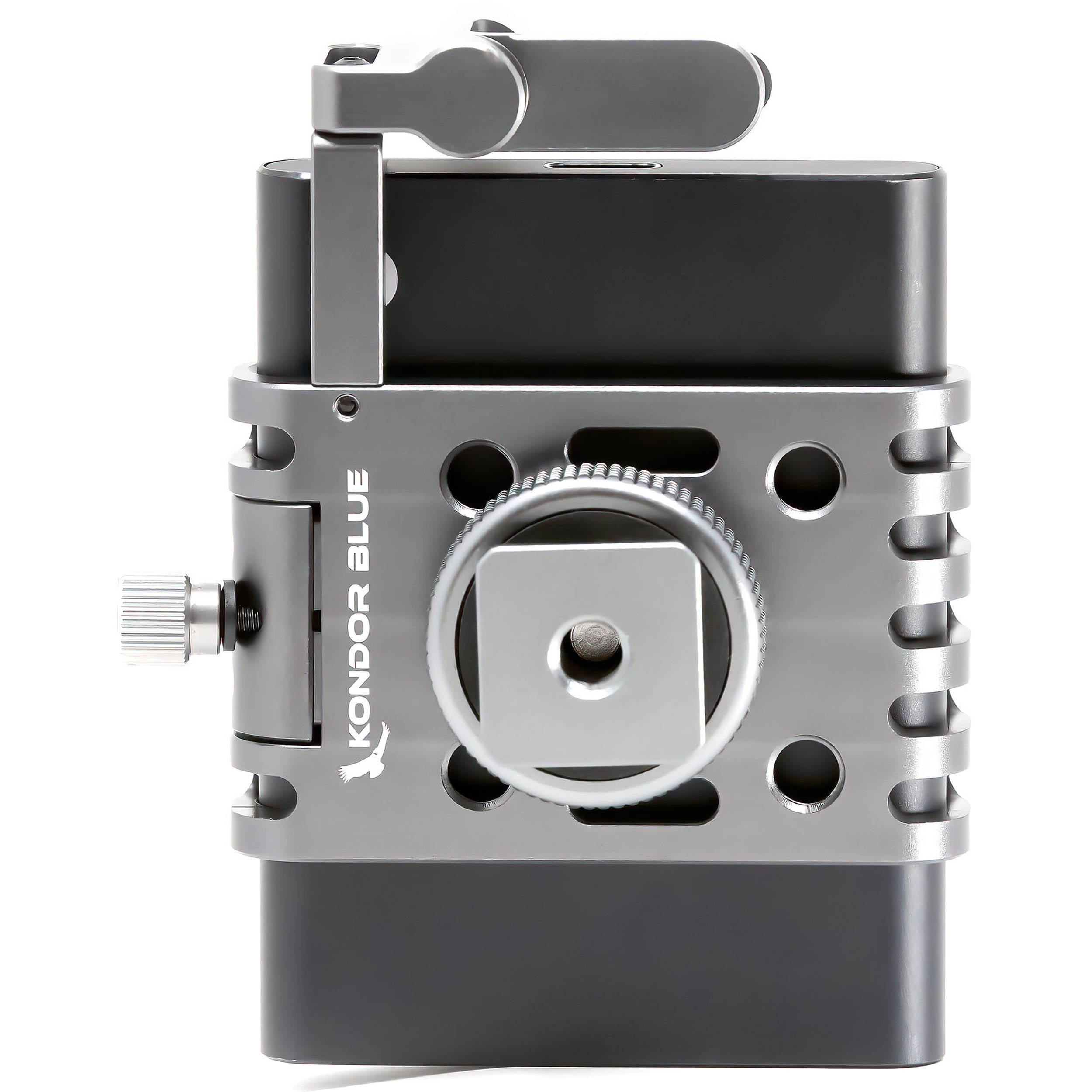 Kondor Blue T5 SSD Holder with Shoe Adapter