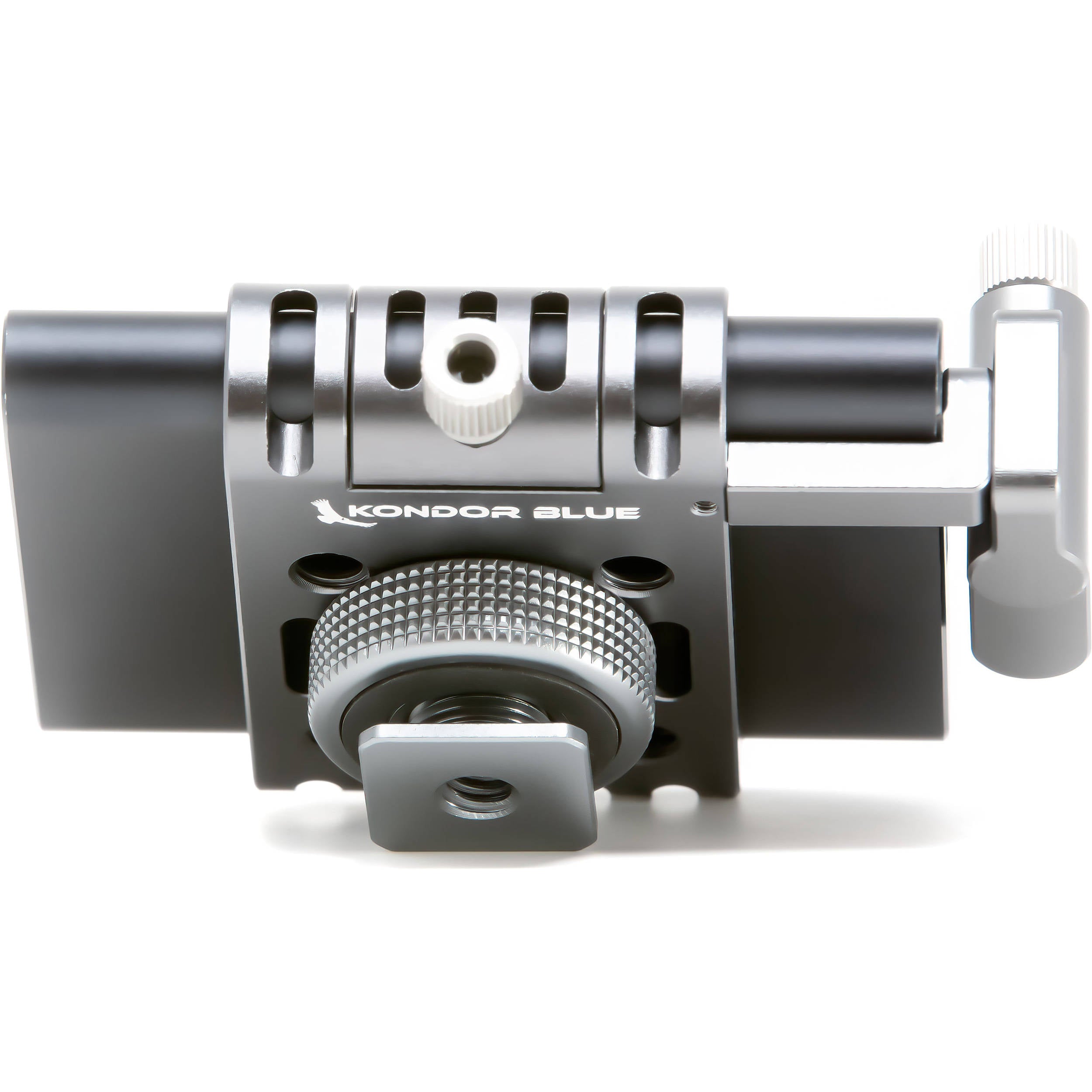 Kondor Blue T5 SSD Holder with Shoe Adapter