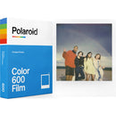 Couleur Polaroid 600 film instantané (pack 5, 40 expositions)