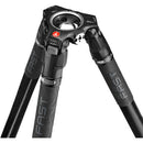 Manfrotto 635 Fibre de carbone à jambe simple rapide trépied Jambes