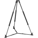 Manfrotto 635 Fibre de carbone à jambe simple rapide trépied Jambes
