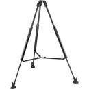 Manfrotto 635 Fibre de carbone à jambe simple rapide trépied Jambes