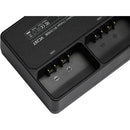 Godox VC26T Charger multi-batterie pour V1