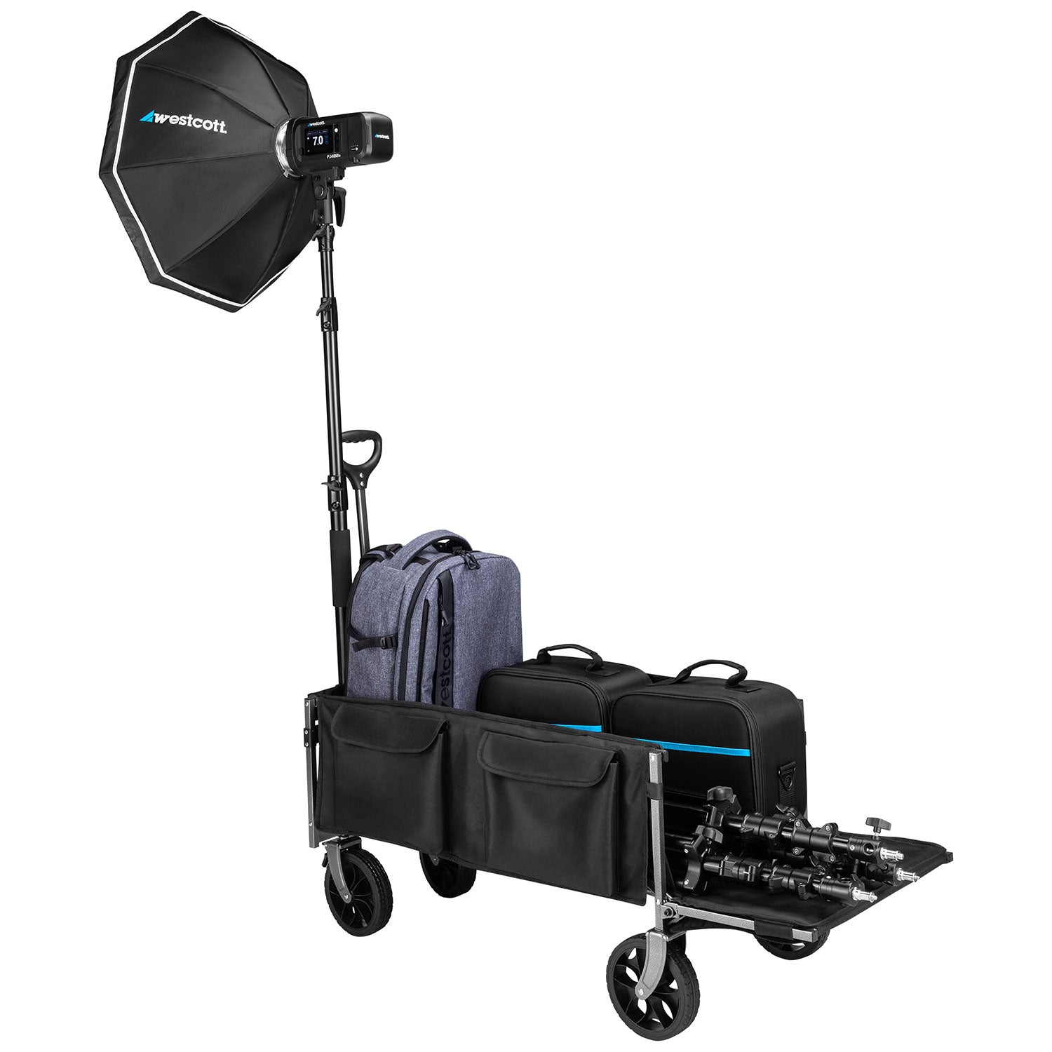 Westcott Photography Wagon