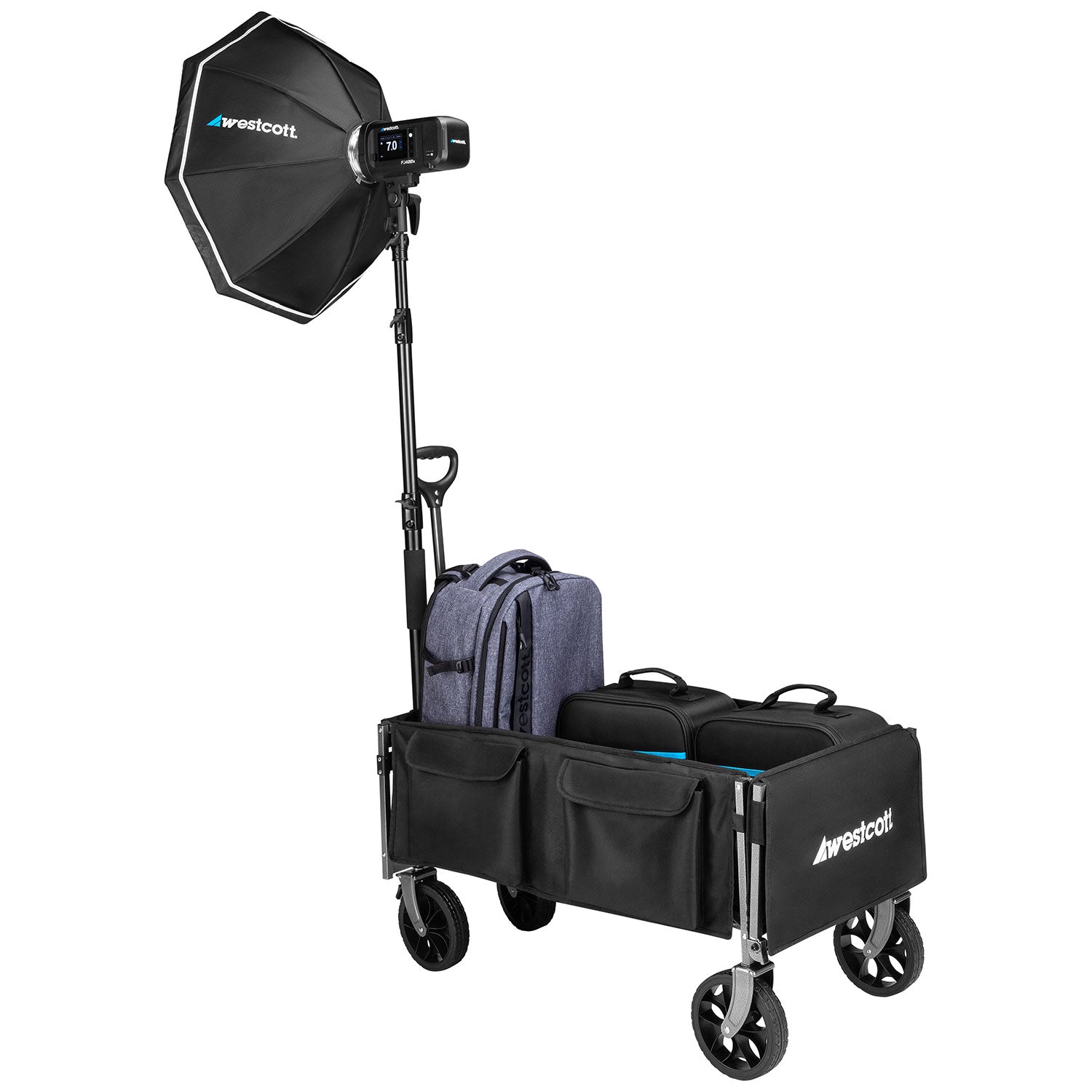 Westcott Photography Wagon
