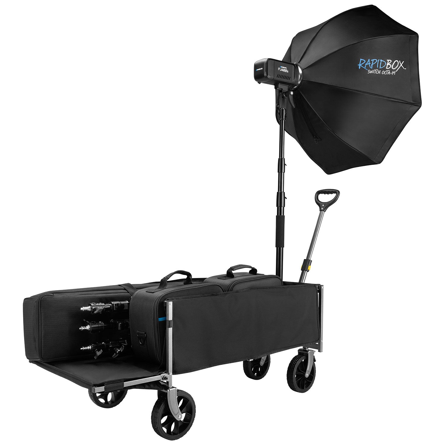 Westcott Photography Wagon