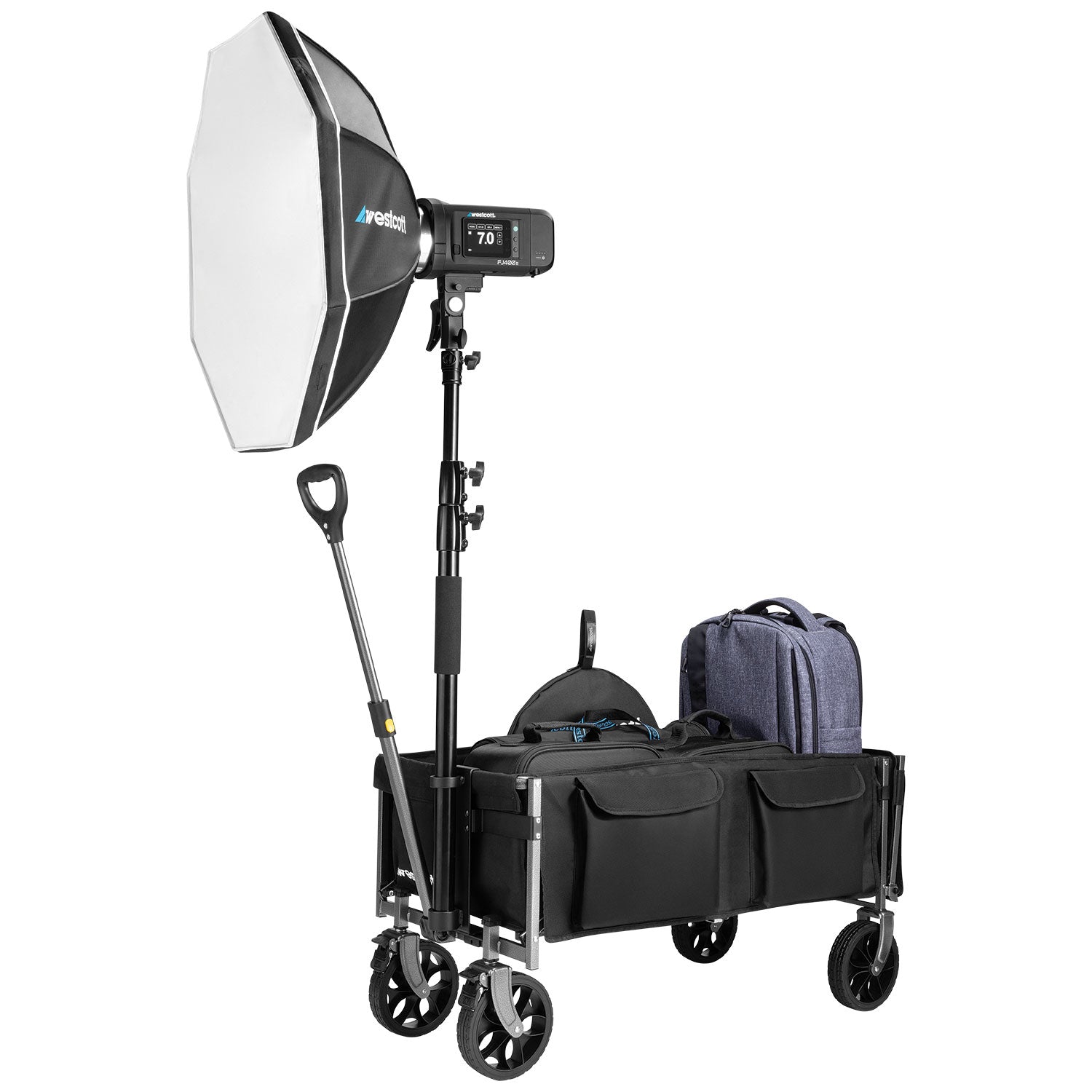 Westcott Photography Wagon