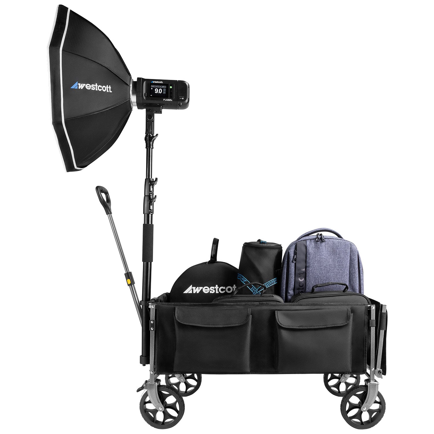 Westcott Photography Wagon