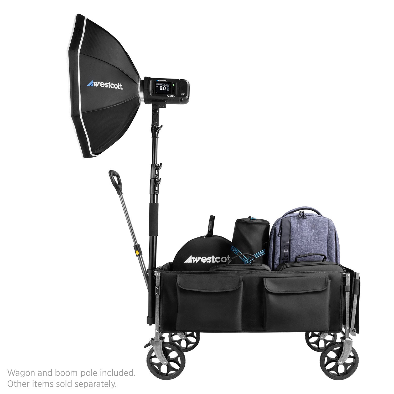 Westcott Photography Wagon