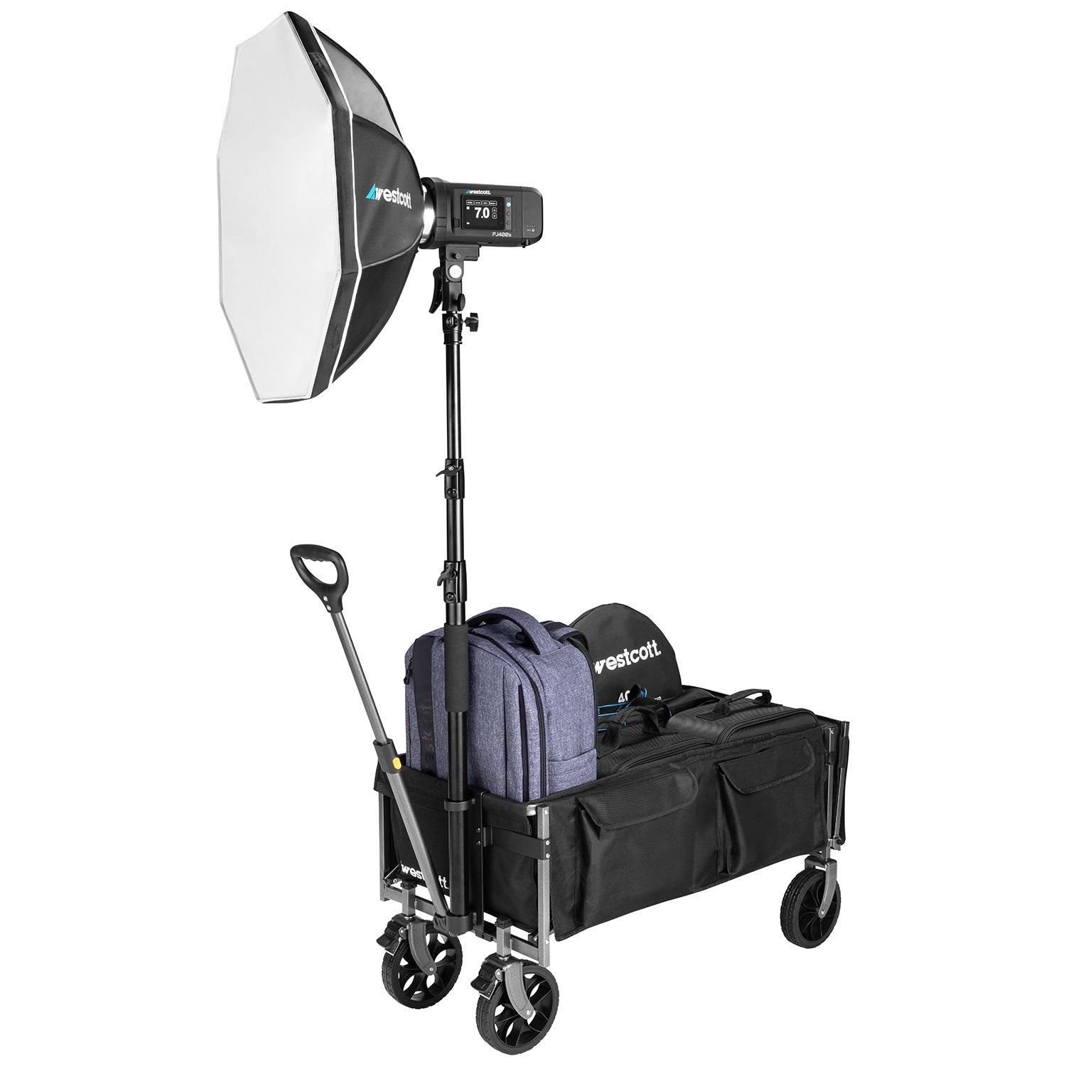 Westcott Photography Wagon