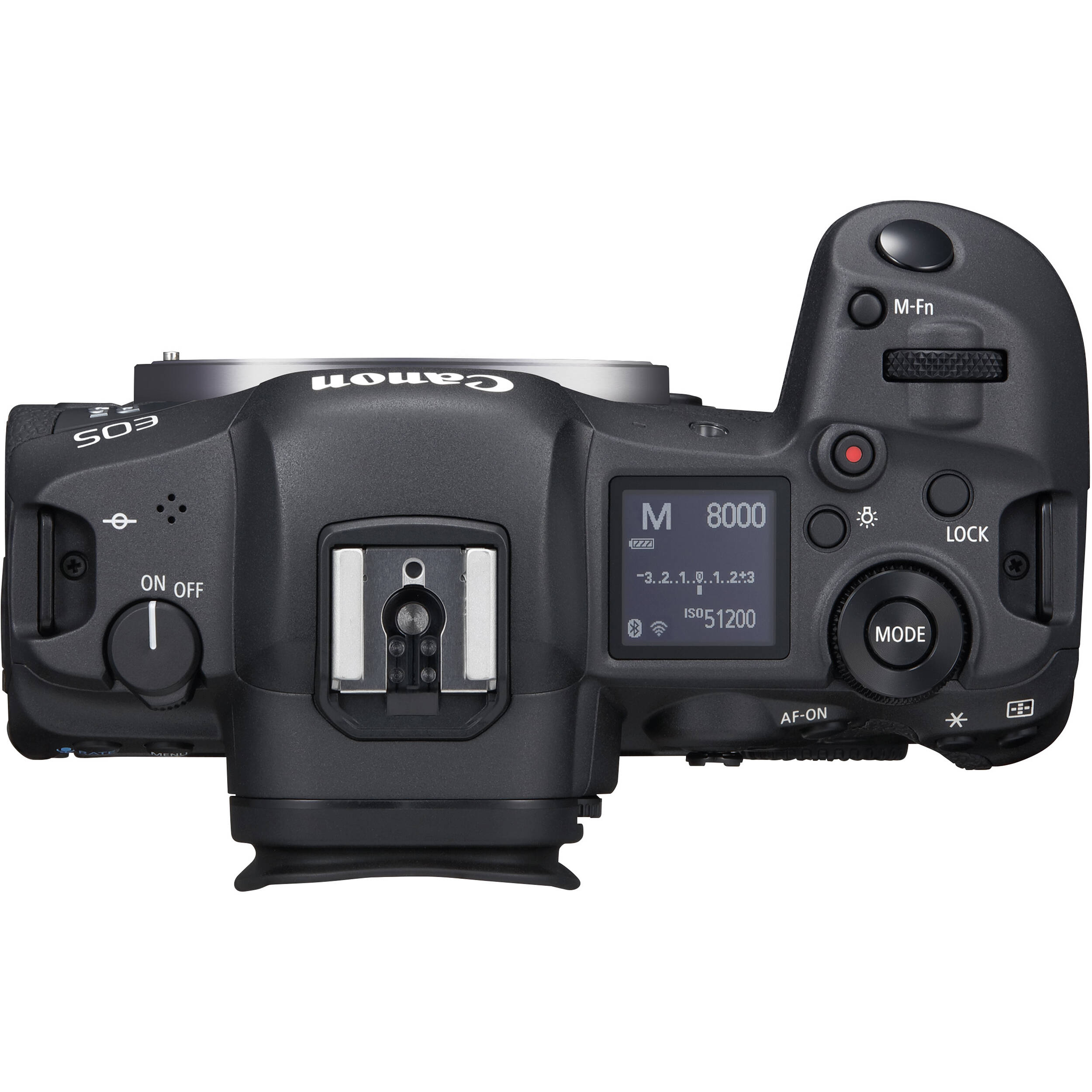 Canon EOS R5 Mirrorless Digital Camera Body - Open Box