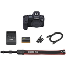 Canon EOS R5 Mirrorless Digital Camera Body - Open Box