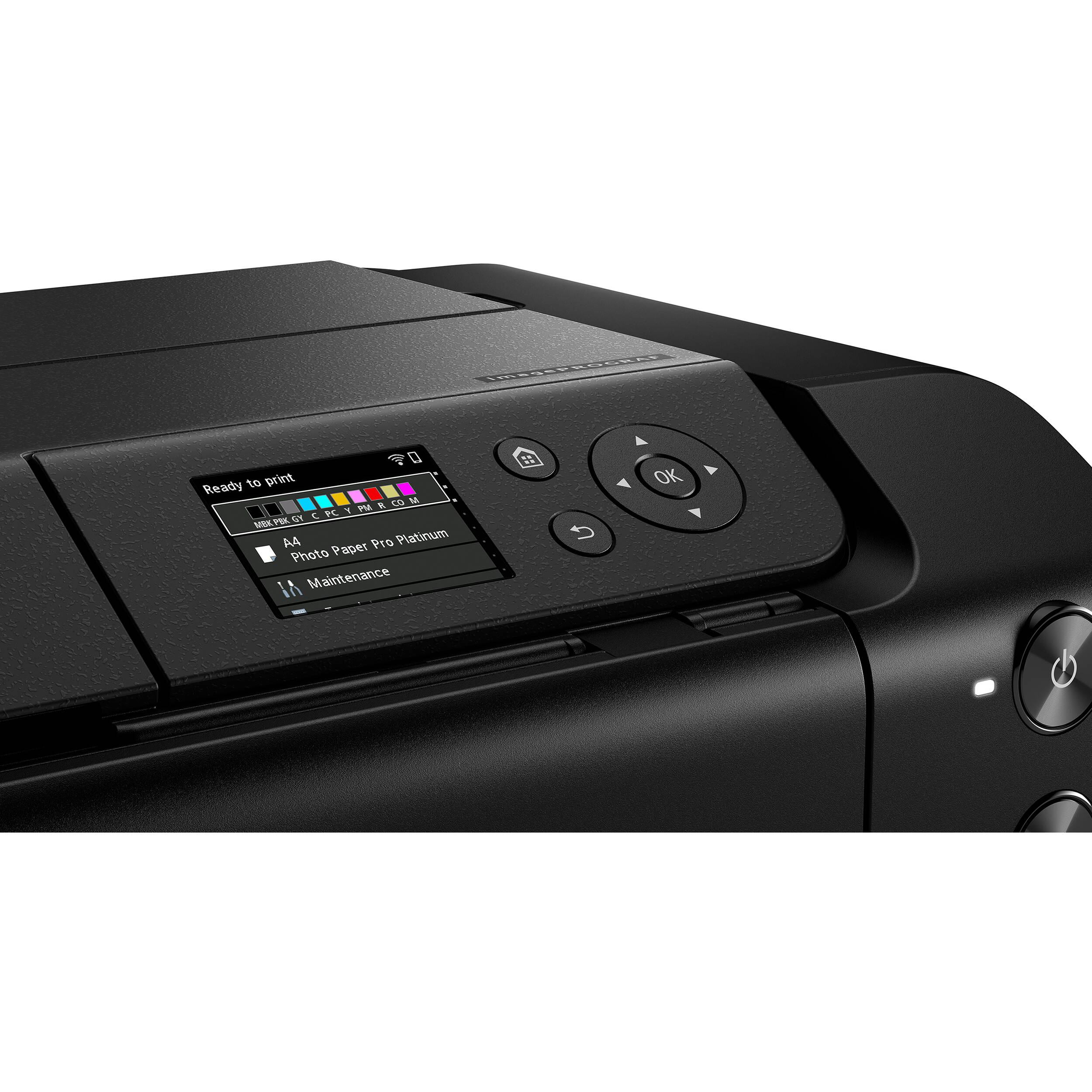 Canon ImagePROGRAF PRO 300 Printer- Damaged Box
