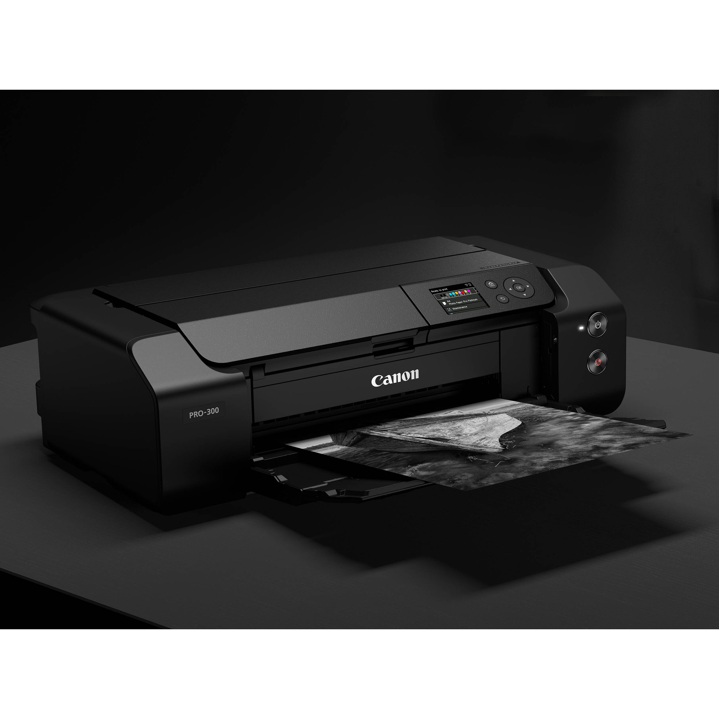 Canon ImagePROGRAF PRO 300 Printer- Damaged Box