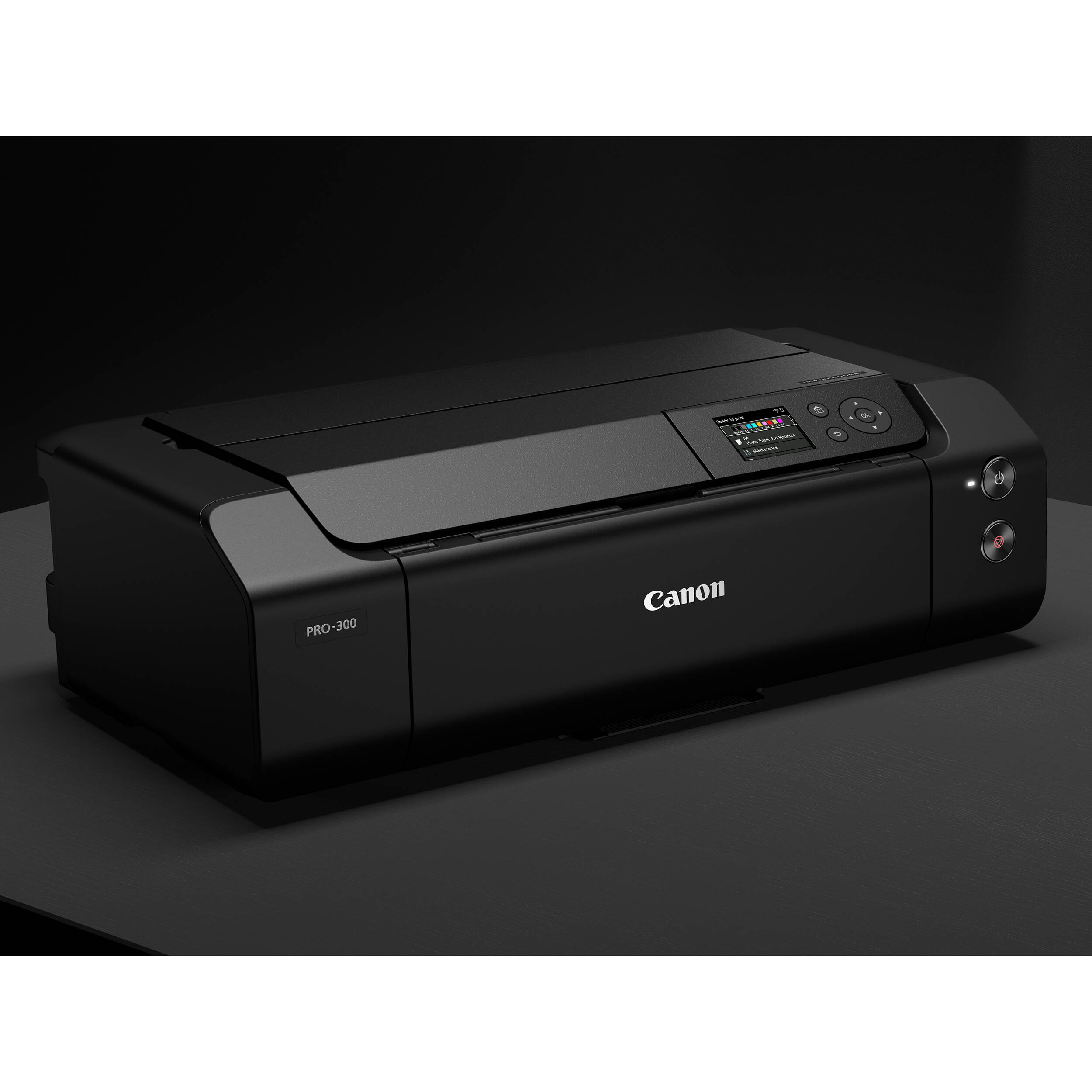 Canon ImagePrograf Pro 300 Imprimante - Boîte endommagée