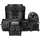 Nikon Z5 sans miroir caméra avec un objectif 24 à 50 mm