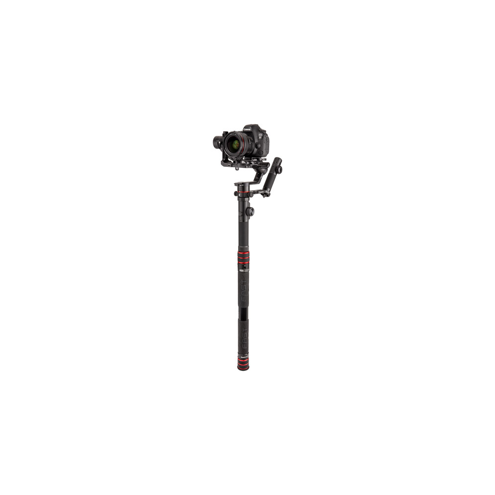 Manfrotto FAST GimBoom Carbon Fiber (1/4"-20 and 3/8"-16 Mounting Stud) - Open Box