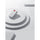 Saramonic Blink 500 numérique caméra-Mount Système de microphone Omni Lavalier sans fil (2,4 GHz) Blanche-Neige 1 émetteur + 1 Mic Lav caméra Monter
