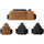 Nomatic Large Divider Kit for McKinnon 35L Camera Pack