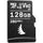 Angelbird 128 Go AV Pro Pro UHS-II Microsdxc Memory Carte avec adaptateur SD