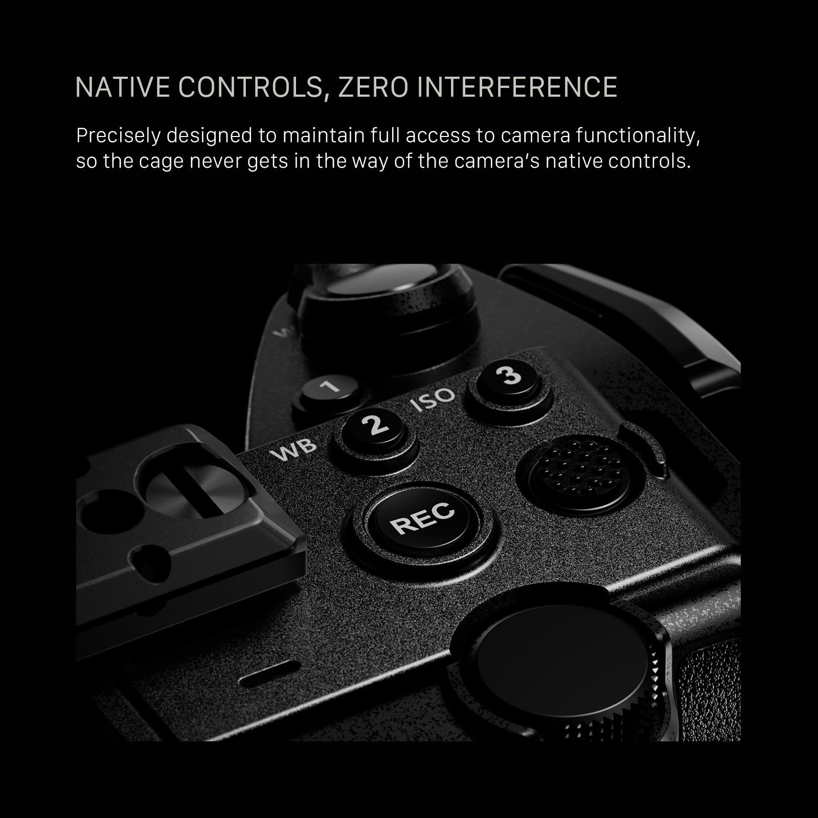Tilta Full Camera Cage for Sony FX5 - Black