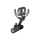 Rycote Softie Duo-Lyre Mount avec CCA