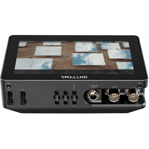 SmallHD INDIE 5 Touchscreen On-Camera Monitor 16-0525