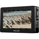 Petit écran tactile cine 5 on-caméra Moniteur