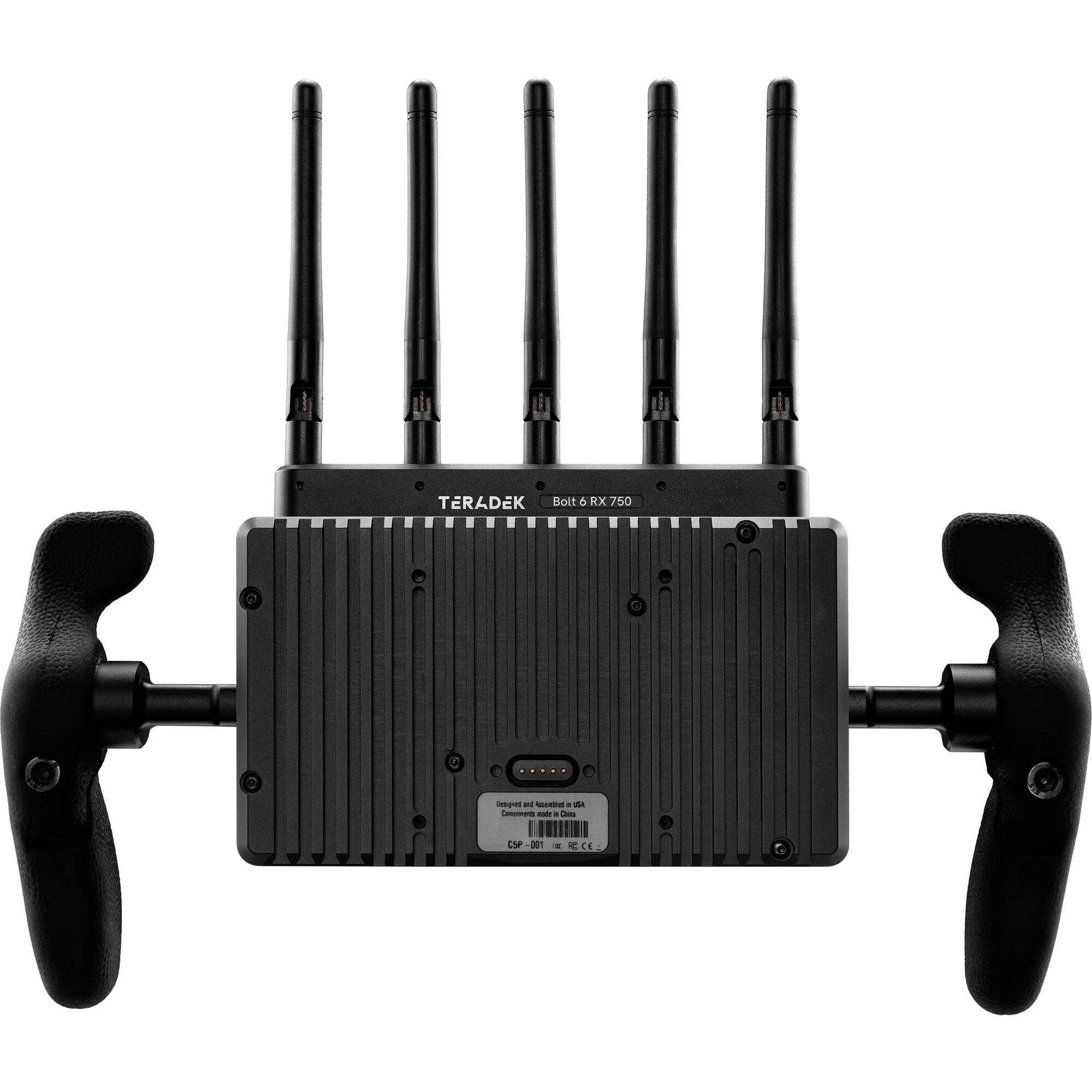 SmallHD Ultra 5 Bolt 6 RX 750 Monitor Kit (Gold Mount)
