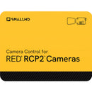 Smallhd Cine 7 Kit de moniteur RCP2 rouge pour Komodo / DSMC3